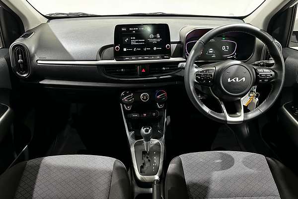 2023 Kia Picanto Sport JA PE2