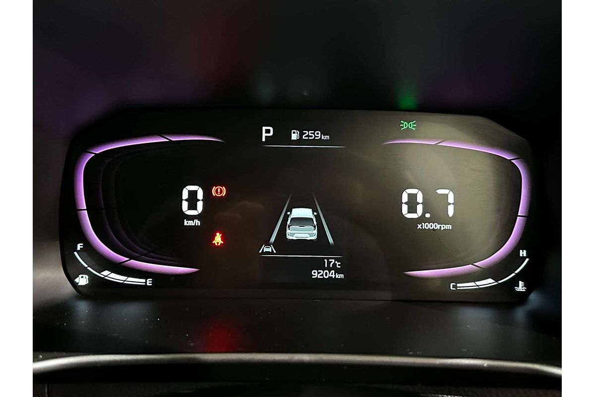2023 Kia Picanto Sport JA PE2