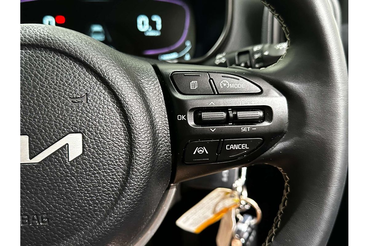 2023 Kia Picanto Sport JA PE2