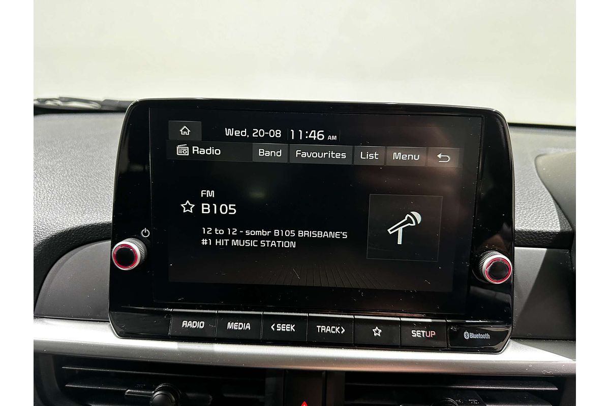 2023 Kia Picanto Sport JA PE2