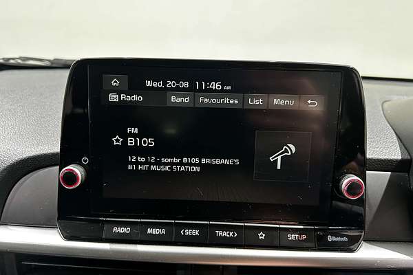 2023 Kia Picanto Sport JA PE2