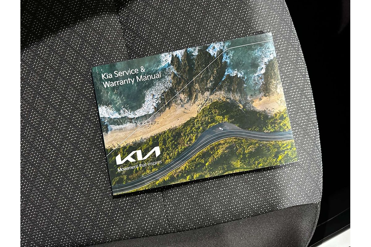 2023 Kia Picanto Sport JA PE2