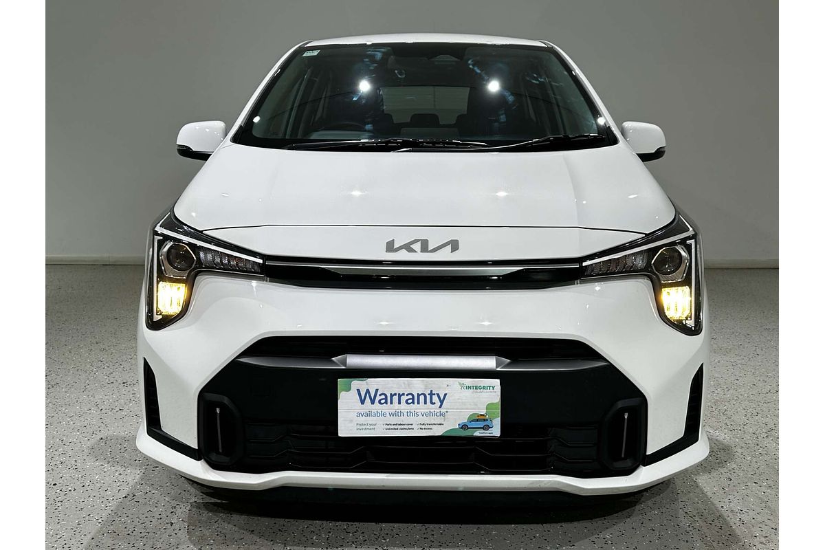 2023 Kia Picanto Sport JA PE2