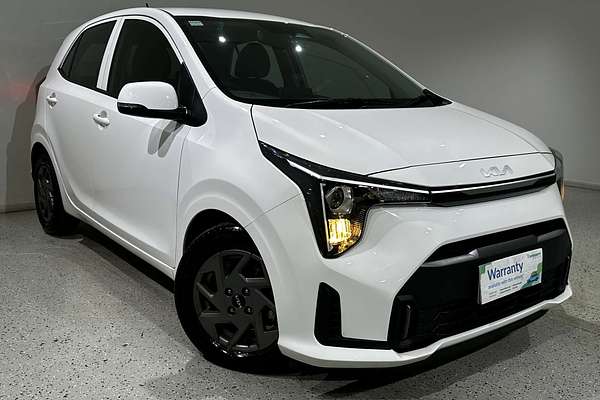 2023 Kia Picanto Sport JA PE2