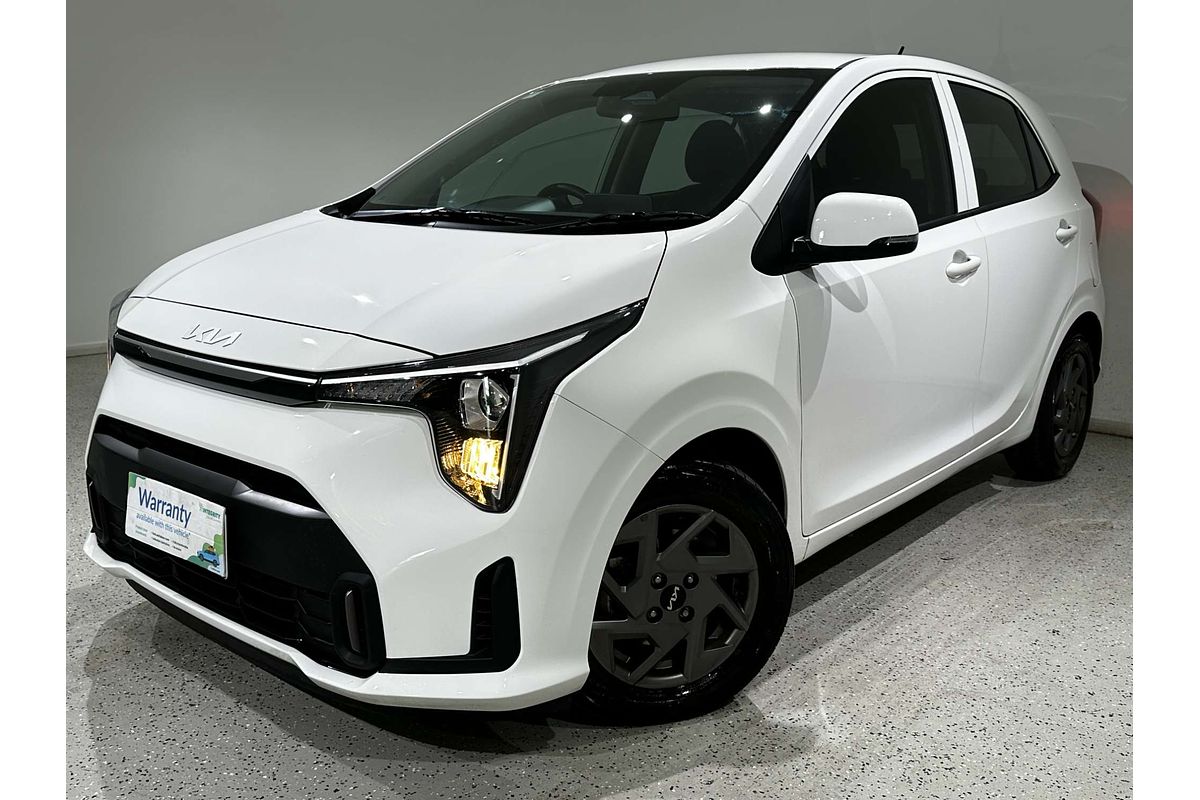 2023 Kia Picanto Sport JA PE2