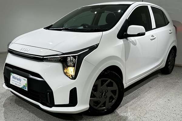 2023 Kia Picanto Sport JA PE2