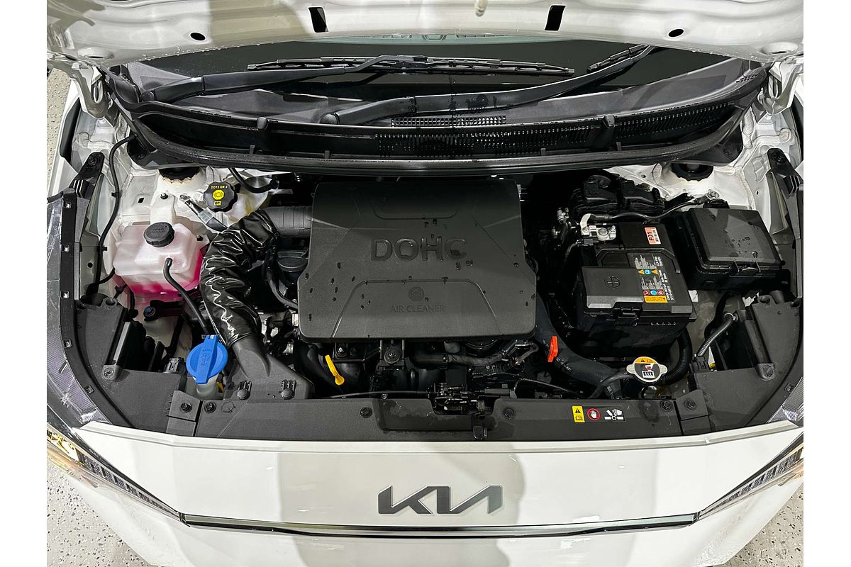 2023 Kia Picanto Sport JA PE2