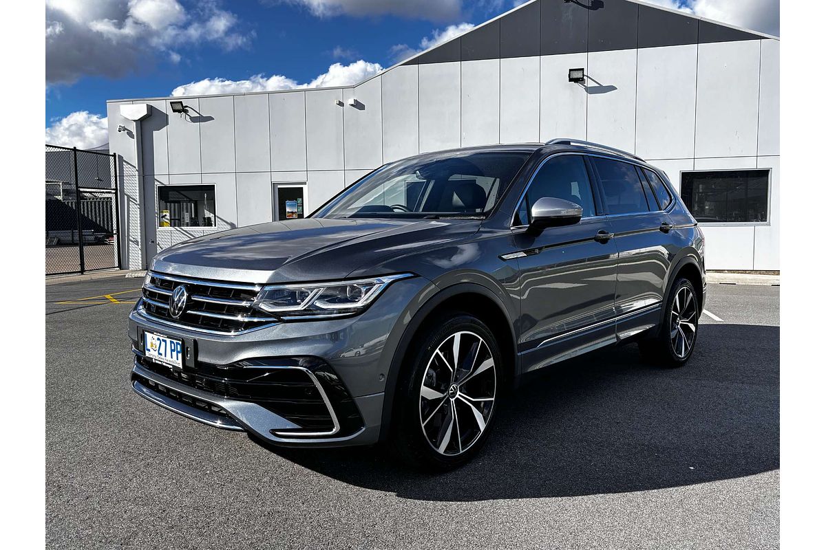 2024 Volkswagen Tiguan 162TSI R-Line Allspace 5N
