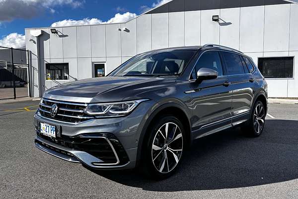 2024 Volkswagen Tiguan 162TSI R-Line Allspace 5N