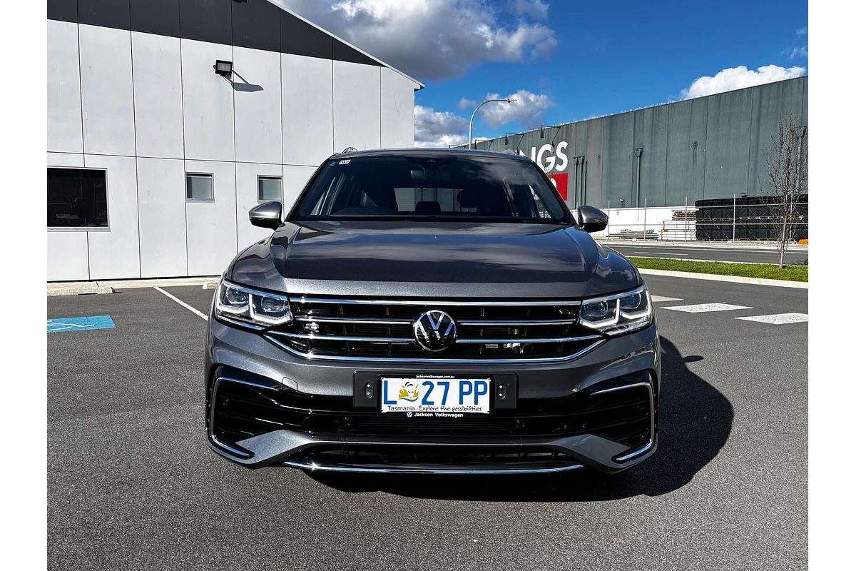 2024 Volkswagen Tiguan 162TSI R-Line Allspace 5N