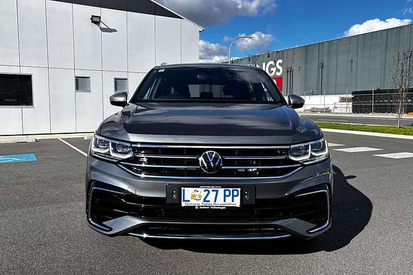 2024 Volkswagen Tiguan 162TSI R-Line Allspace 5N