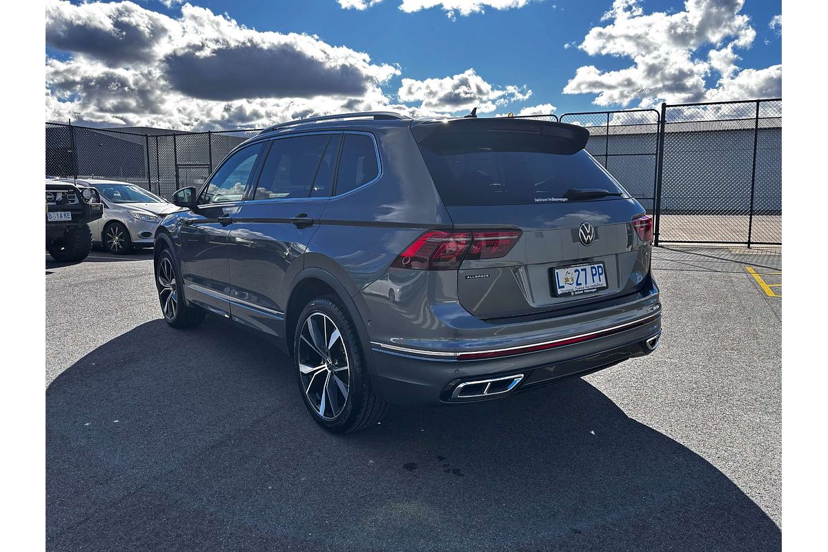 2024 Volkswagen Tiguan 162TSI R-Line Allspace 5N