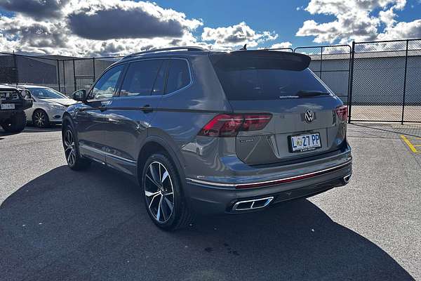 2024 Volkswagen Tiguan 162TSI R-Line Allspace 5N