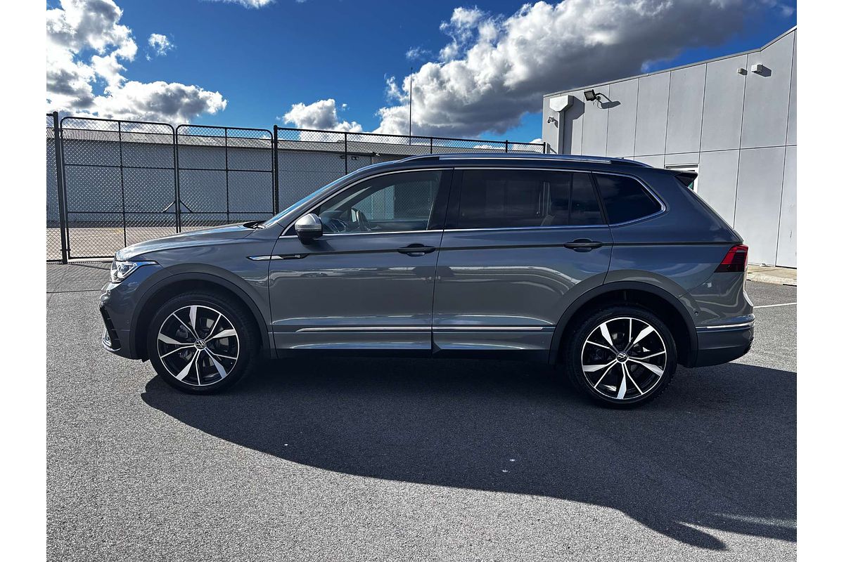 2024 Volkswagen Tiguan 162TSI R-Line Allspace 5N