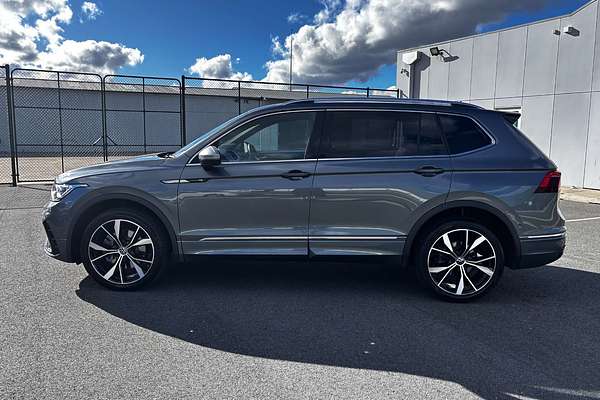 2024 Volkswagen Tiguan 162TSI R-Line Allspace 5N
