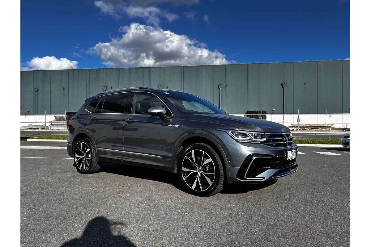 2024 Volkswagen Tiguan 162TSI R-Line Allspace 5N