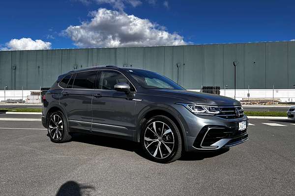 2024 Volkswagen Tiguan 162TSI R-Line Allspace 5N