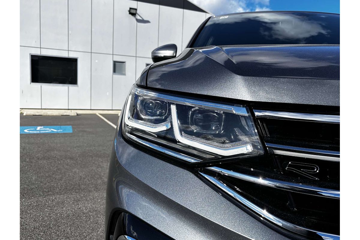 2024 Volkswagen Tiguan 162TSI R-Line Allspace 5N