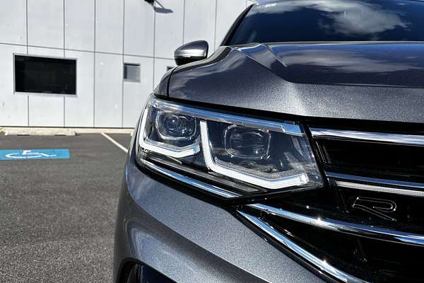 2024 Volkswagen Tiguan 162TSI R-Line Allspace 5N