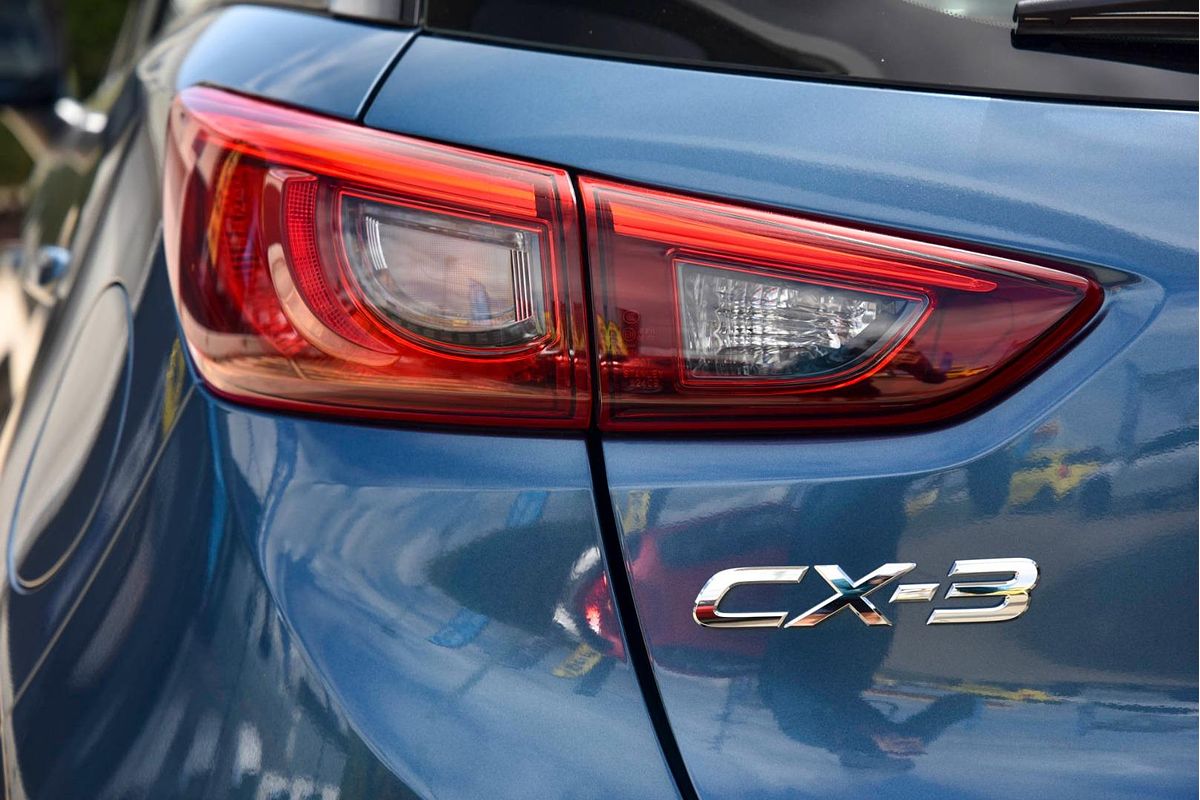 2020 Mazda CX-3 Maxx Sport DK