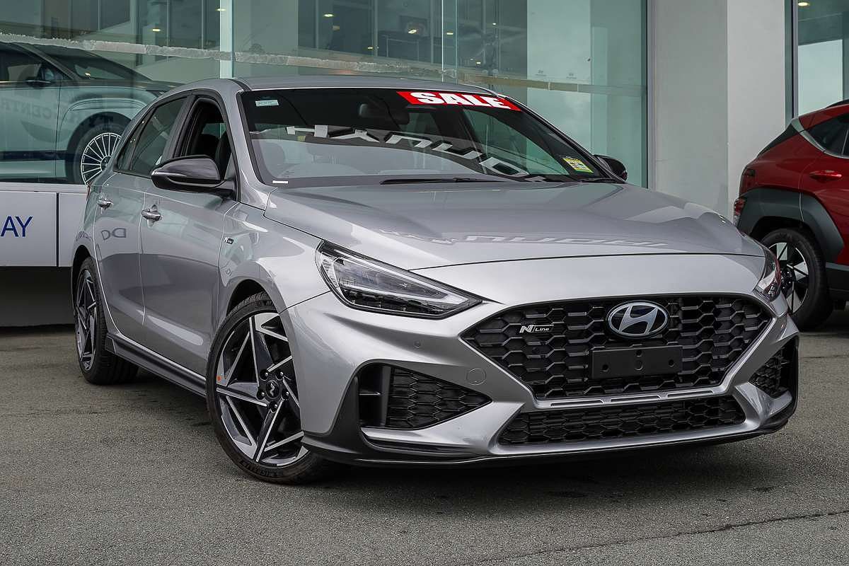 2024 Hyundai i30 N Line PDe.V6