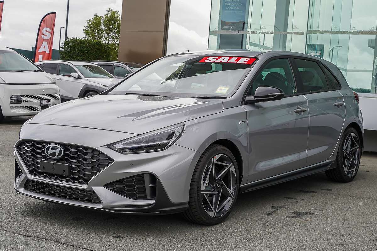 2024 Hyundai i30 N Line PDe.V6