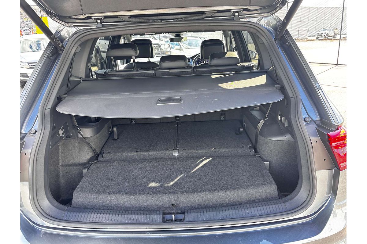 2024 Volkswagen Tiguan 162TSI R-Line Allspace 5N