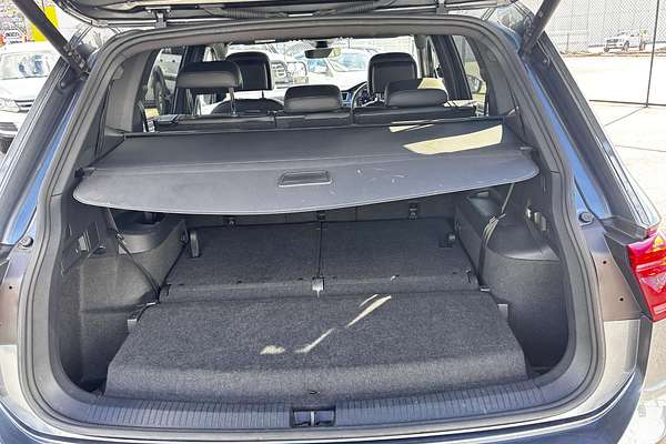 2024 Volkswagen Tiguan 162TSI R-Line Allspace 5N