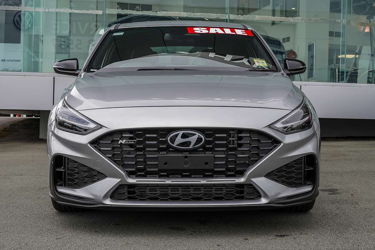 2024 Hyundai i30 N Line PDe.V6
