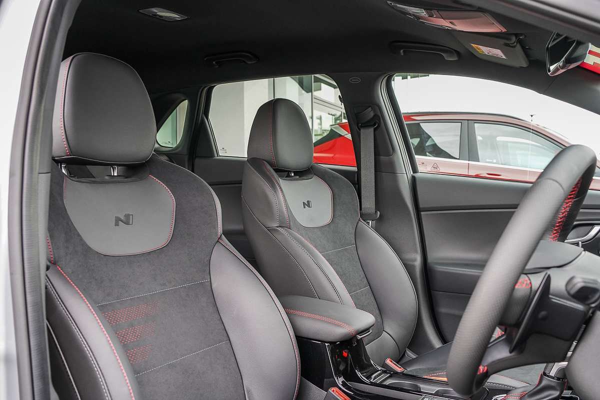2024 Hyundai i30 N Line PDe.V6