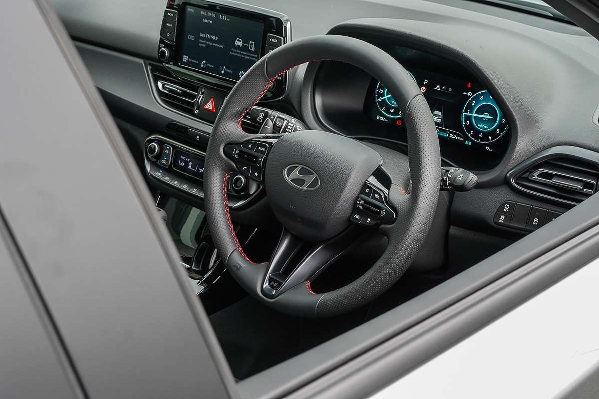 2024 Hyundai i30 N Line PDe.V6