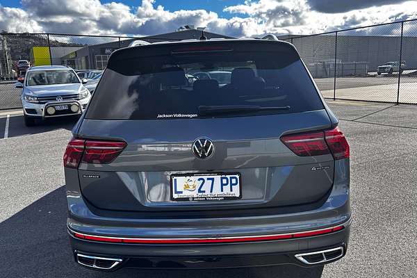 2024 Volkswagen Tiguan 162TSI R-Line Allspace 5N