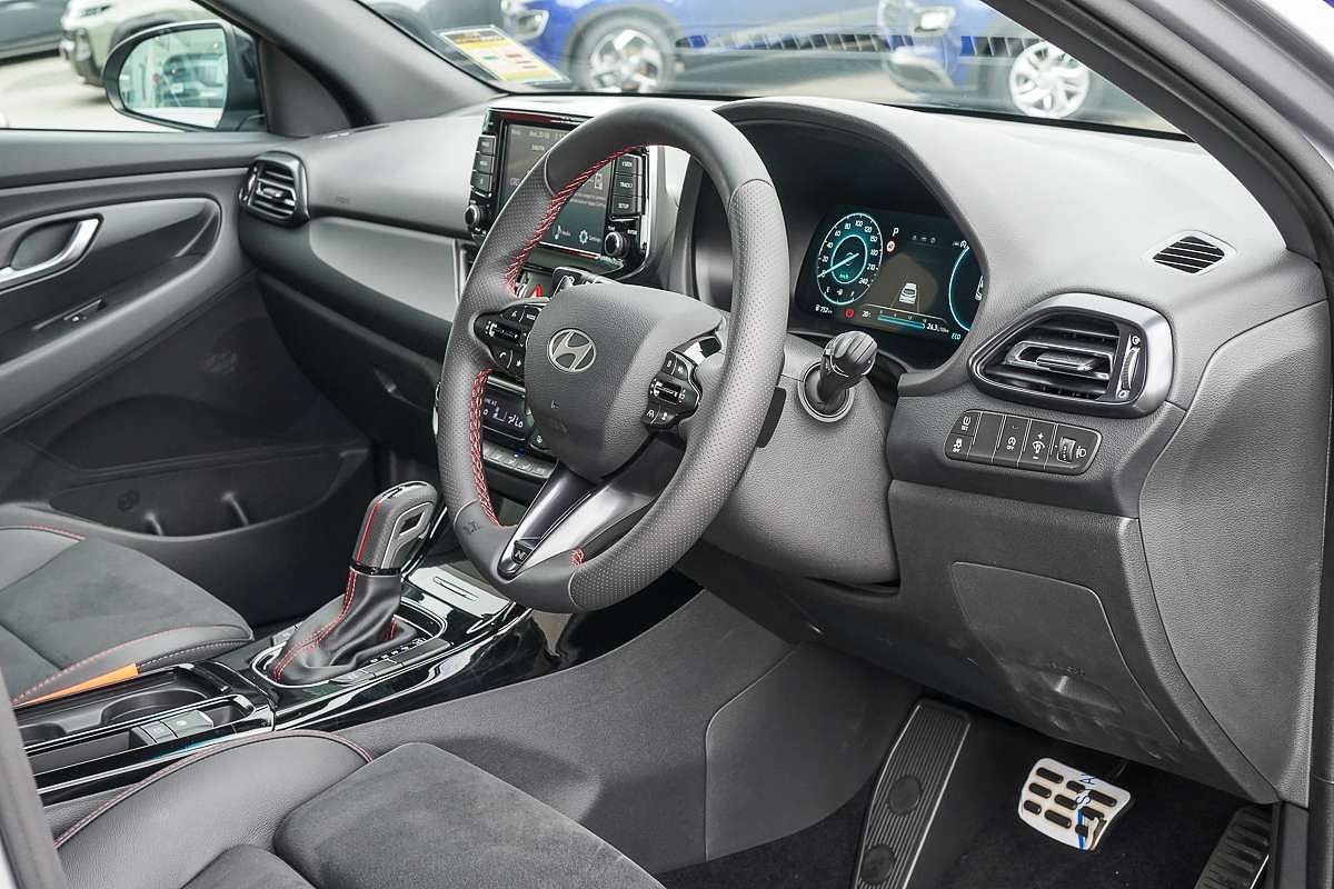 2024 Hyundai i30 N Line PDe.V6