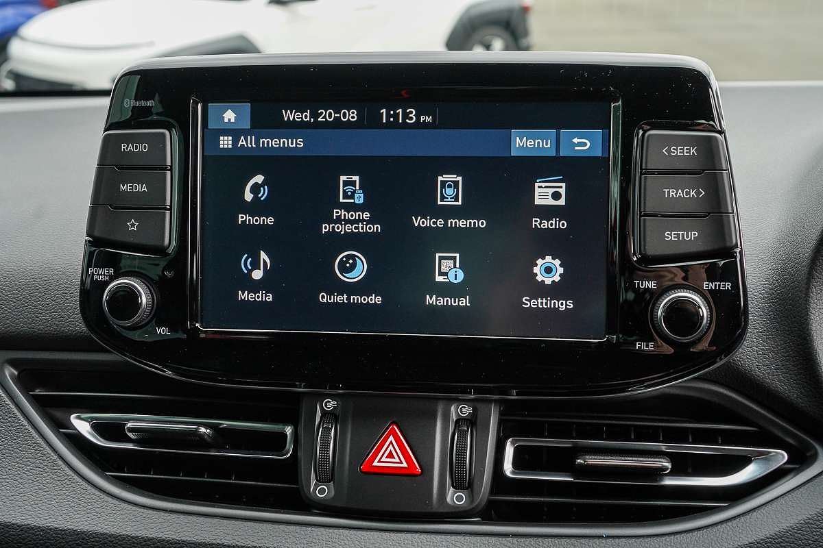 2024 Hyundai i30 N Line PDe.V6