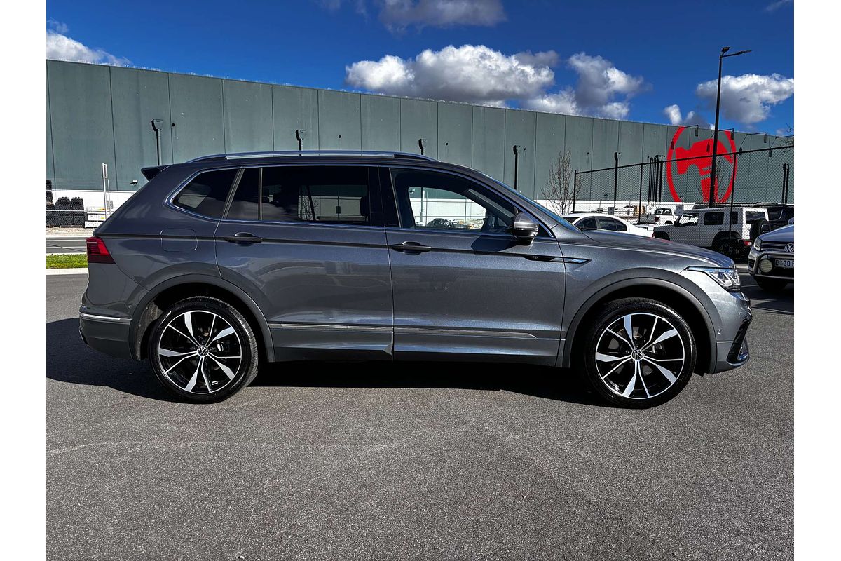 2024 Volkswagen Tiguan 162TSI R-Line Allspace 5N
