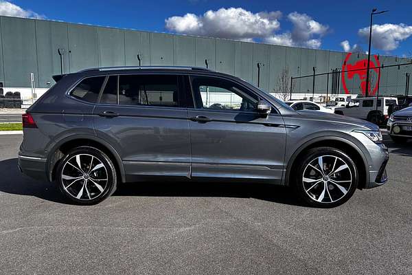 2024 Volkswagen Tiguan 162TSI R-Line Allspace 5N