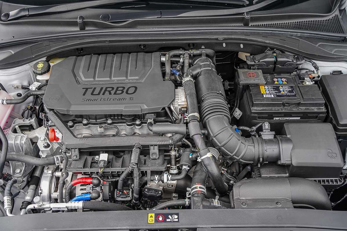 2024 Hyundai i30 N Line PDe.V6