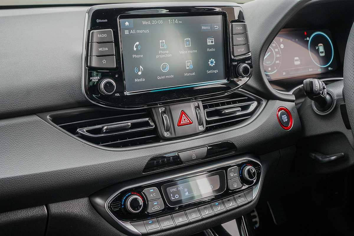 2024 Hyundai i30 N Line PDe.V6