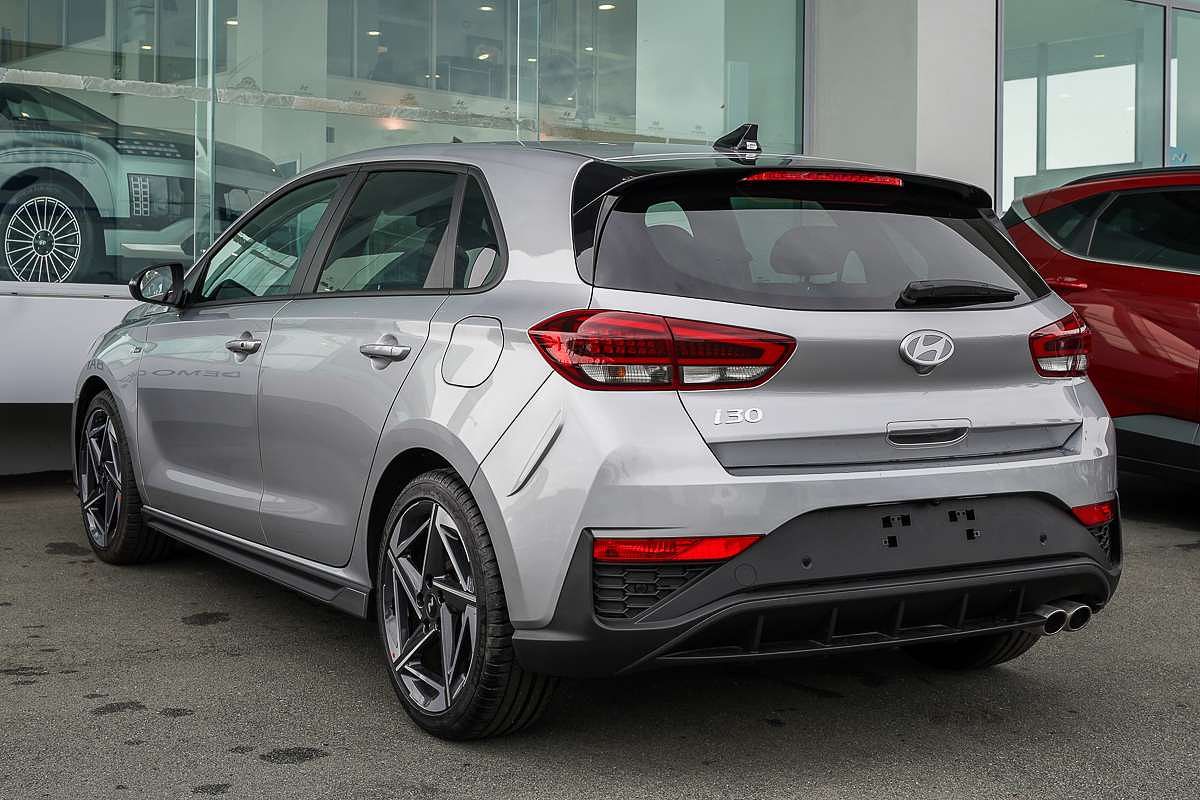 2024 Hyundai i30 N Line PDe.V6