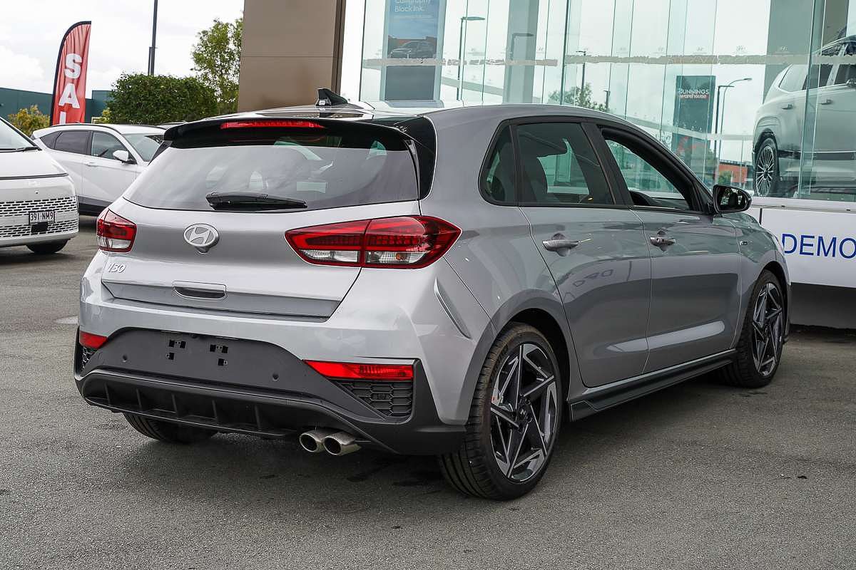 2024 Hyundai i30 N Line PDe.V6
