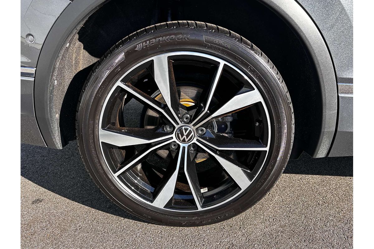2024 Volkswagen Tiguan 162TSI R-Line Allspace 5N