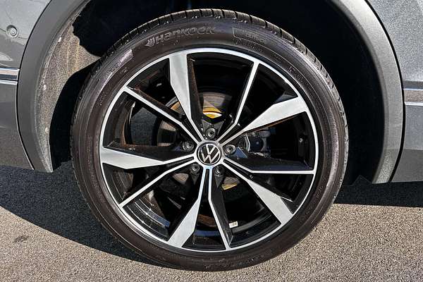 2024 Volkswagen Tiguan 162TSI R-Line Allspace 5N