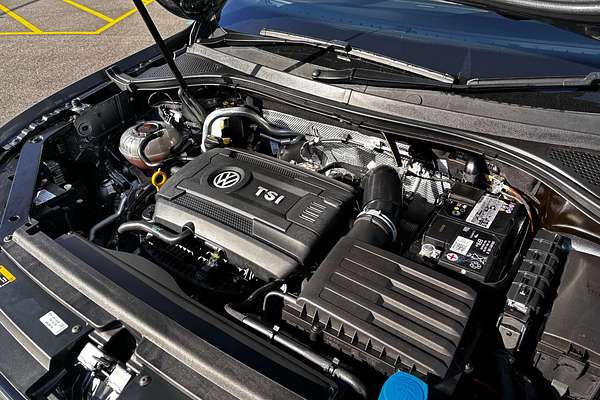 2024 Volkswagen Tiguan 162TSI R-Line Allspace 5N