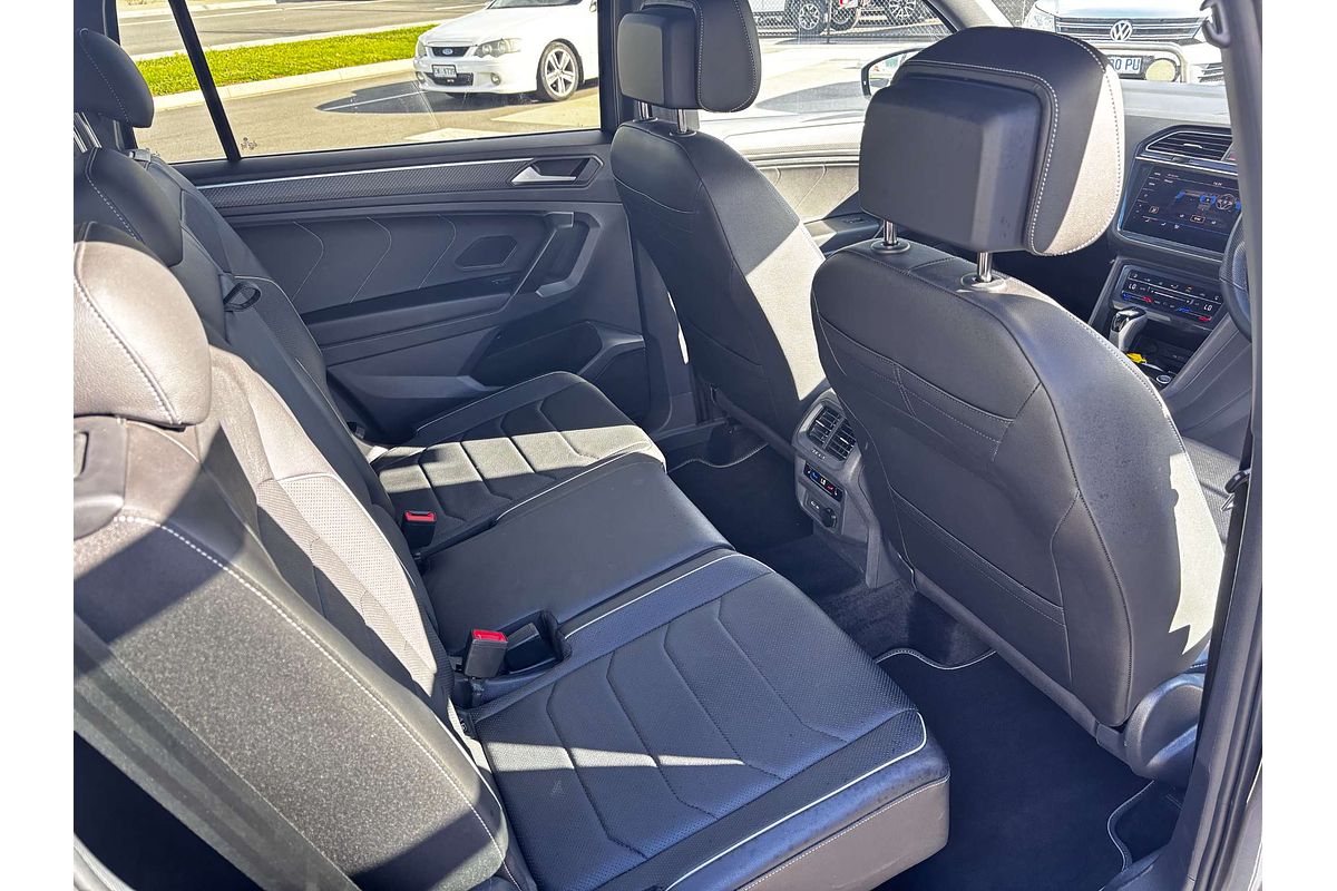 2024 Volkswagen Tiguan 162TSI R-Line Allspace 5N