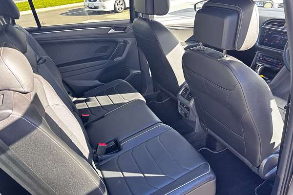 2024 Volkswagen Tiguan 162TSI R-Line Allspace 5N