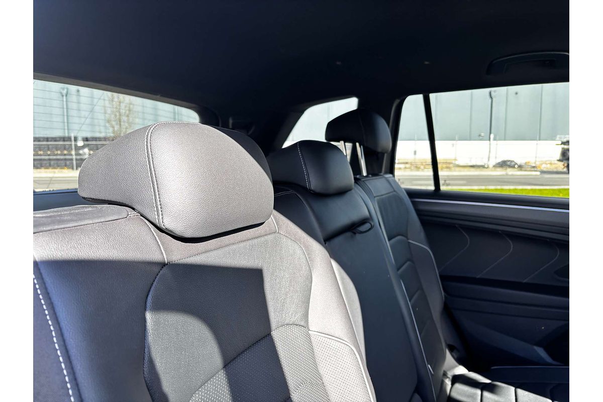 2024 Volkswagen Tiguan 162TSI R-Line Allspace 5N