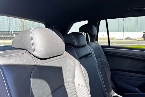 2024 Volkswagen Tiguan 162TSI R-Line Allspace 5N