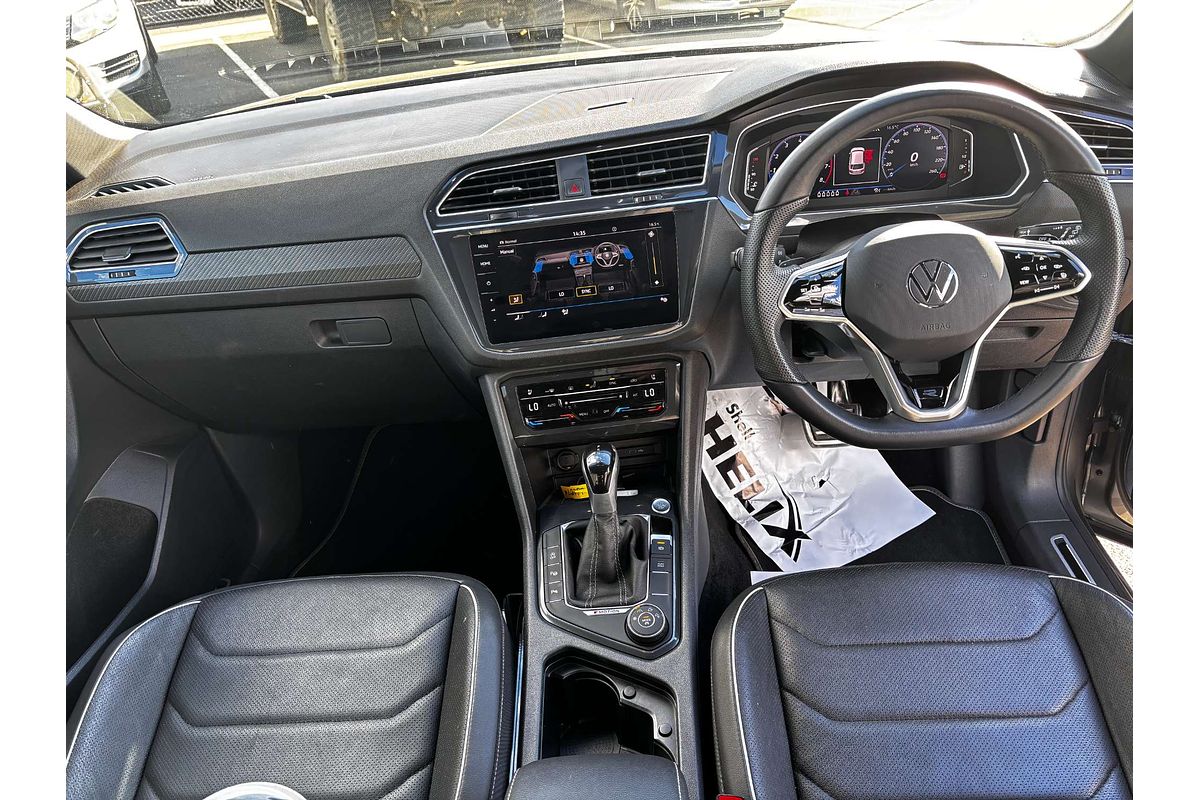 2024 Volkswagen Tiguan 162TSI R-Line Allspace 5N