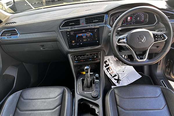 2024 Volkswagen Tiguan 162TSI R-Line Allspace 5N
