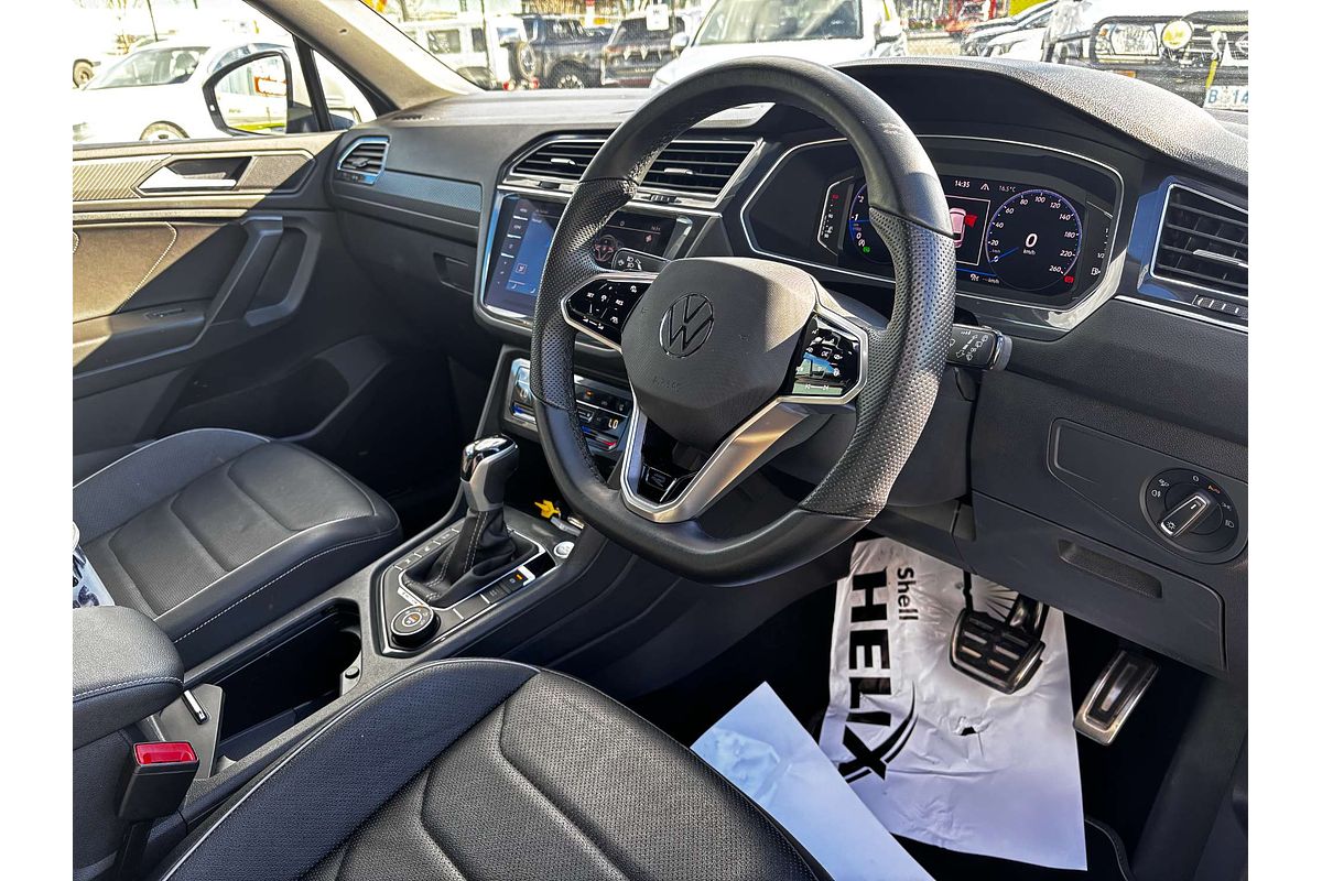2024 Volkswagen Tiguan 162TSI R-Line Allspace 5N